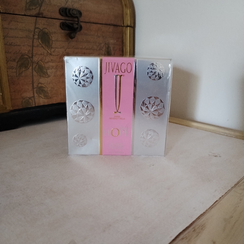 MILLENNIUM HOPE Eau de Parfum Spray By Jivago 125ml 4.25 Fl.oz